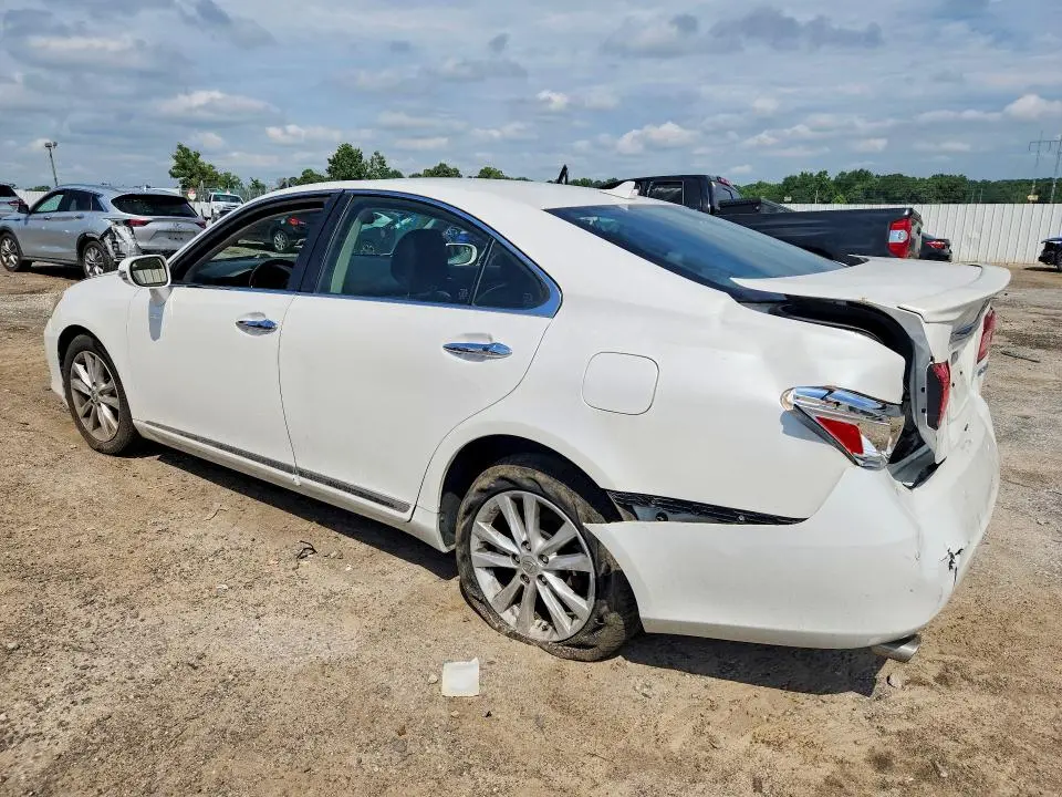 2012 LEXUS ES 350  