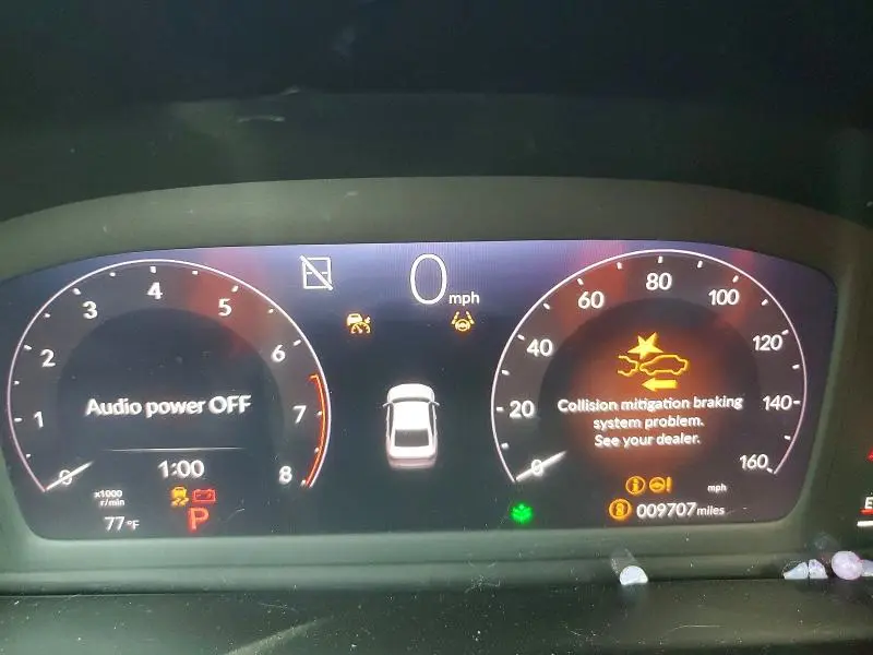 2024 HONDA ACCORD EX  
