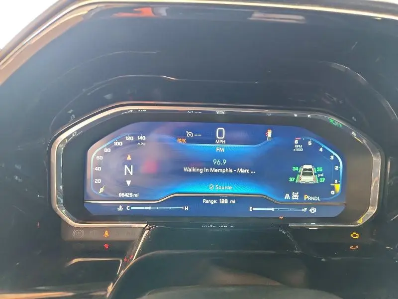 2023 CHEVROLET SILVERADO K1500 LT  