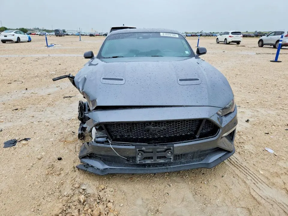 2022 FORD MUSTANG GT  