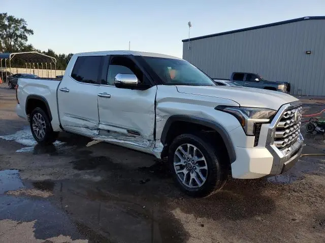 2023 TOYOTA TUNDRA CREWMAX PLATINUM  