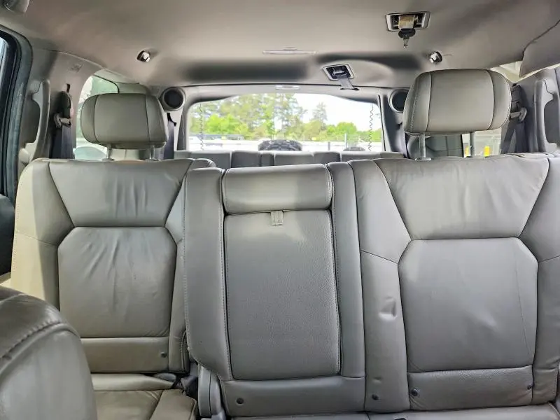 2011 HONDA PILOT TOURING  