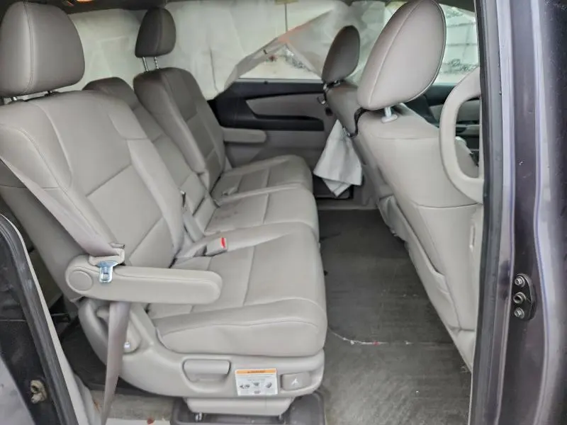 2016 HONDA ODYSSEY EXL  