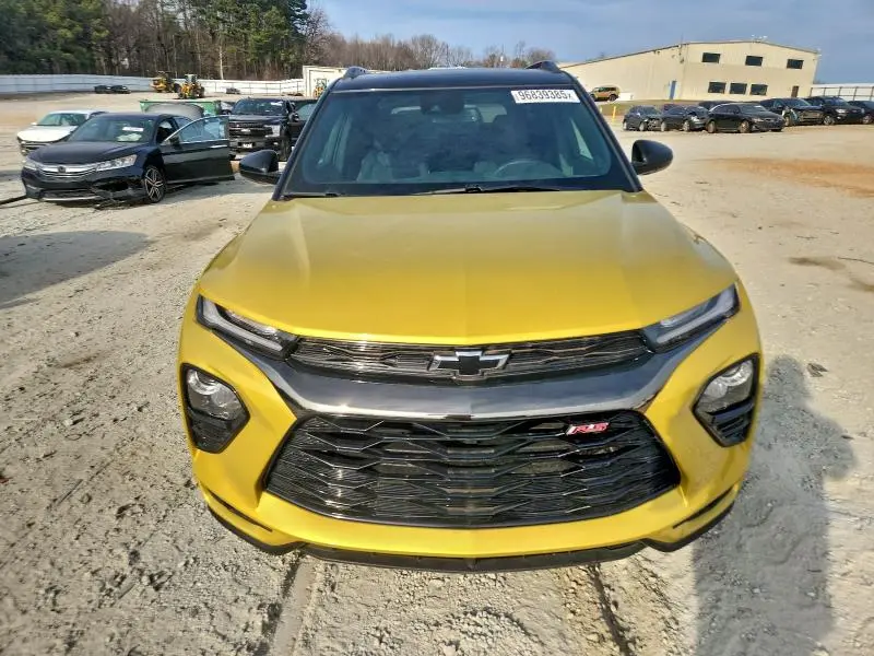 2023 CHEVROLET TRAILBLAZER RS  