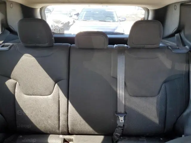 2017 JEEP RENEGADE SPORT  