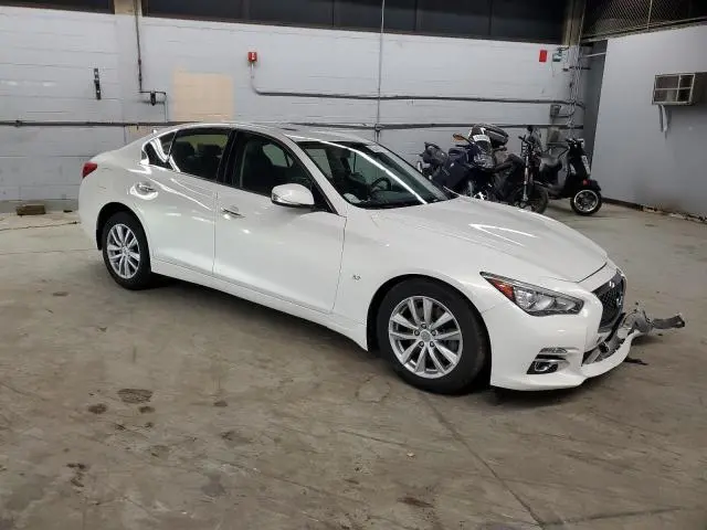 2015 INFINITI Q50 BASE  