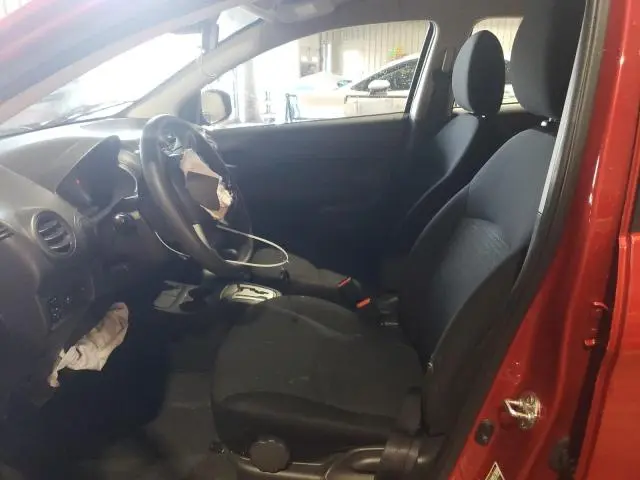 2023 MITSUBISHI MIRAGE G4 ES  