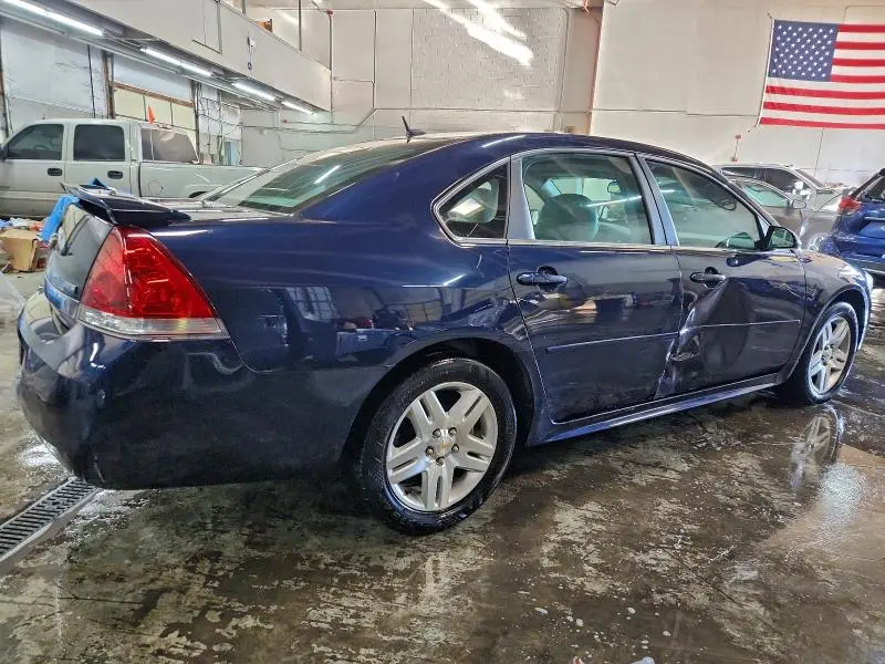 2011 CHEVROLET IMPALA LT  