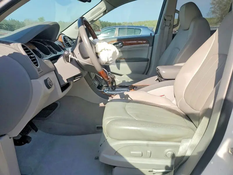2012 BUICK ENCLAVE   