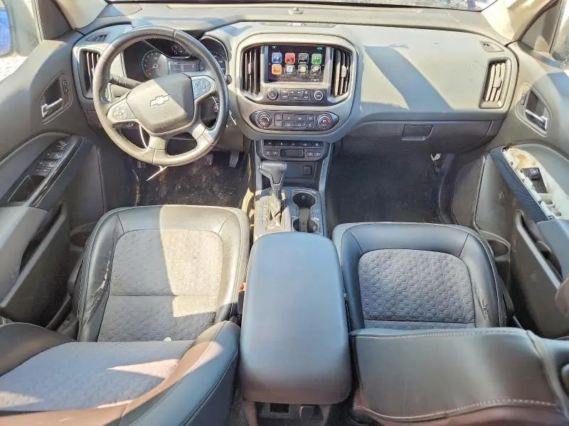 2016 CHEVROLET COLORADO Z71  