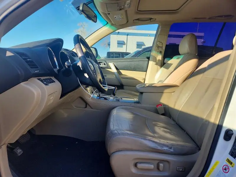 2012 TOYOTA HIGHLANDER BASE  