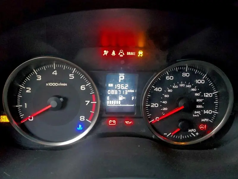 2016 SUBARU CROSSTREK PREMIUM  