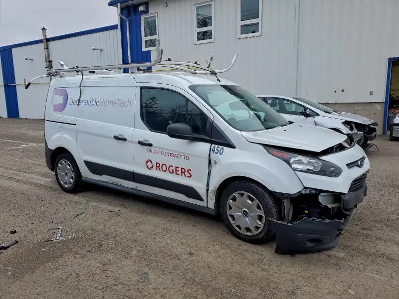 2018 FORD TRANSIT CONNECT XL  
