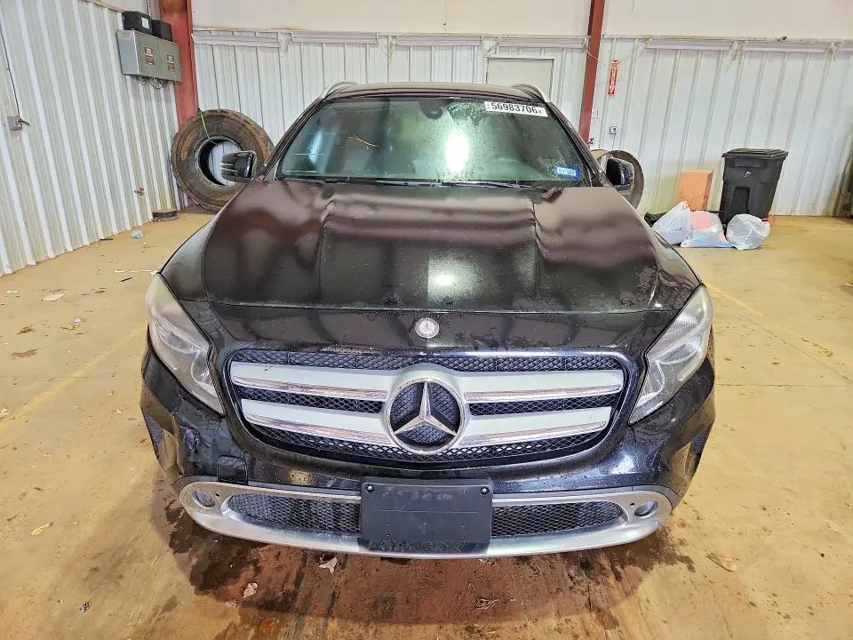 2017 MERCEDES-BENZ GLA 250  