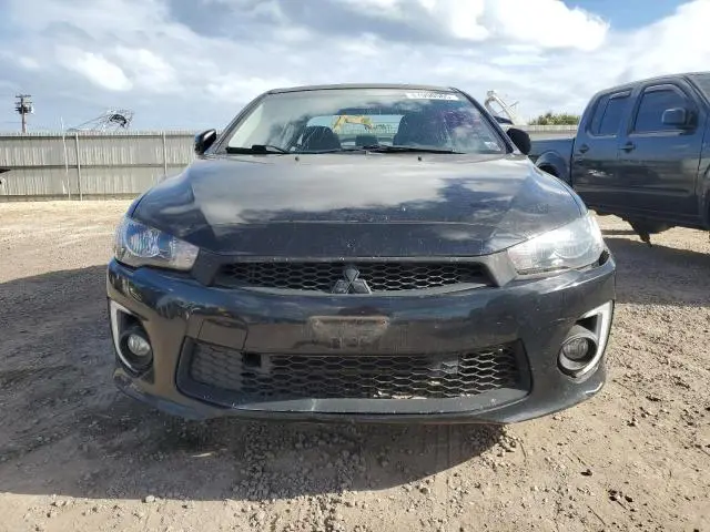 2016 MITSUBISHI LANCER ES  