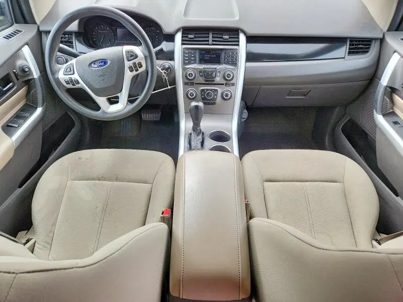 2012 FORD EDGE SE  