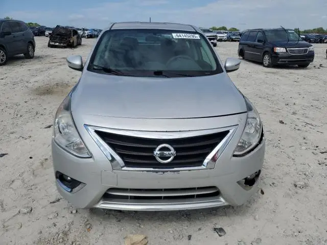 2015 NISSAN VERSA S  