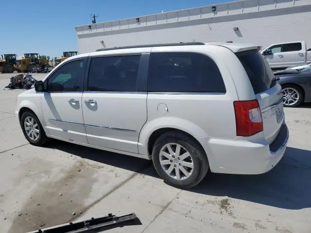 2012 CHRYSLER TOWN & COUNTRY TOURING L