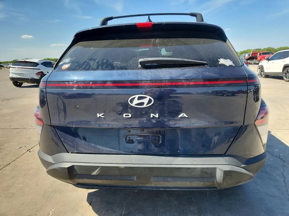 2024 HYUNDAI KONA SEL  