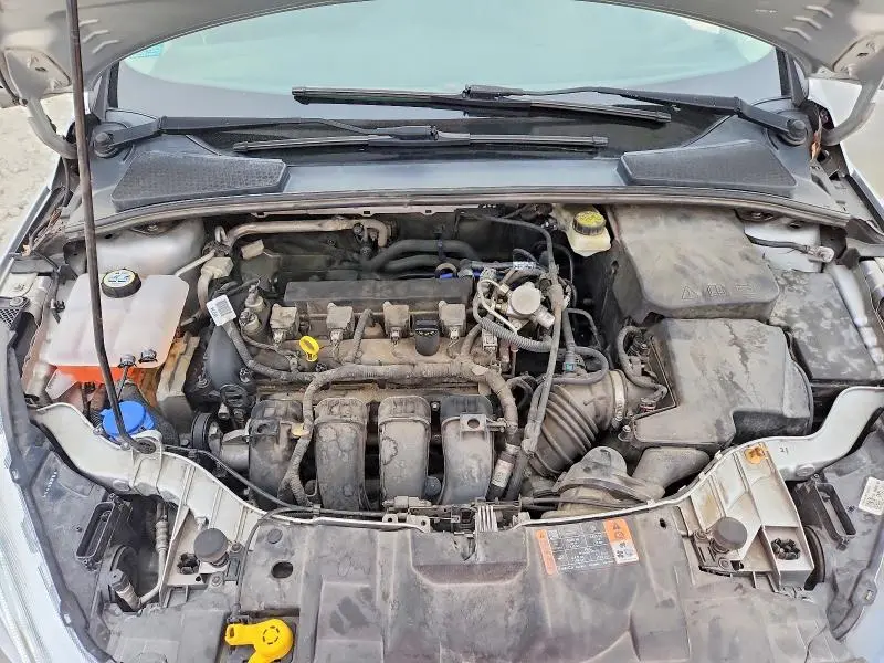 2017 FORD FOCUS SEL  