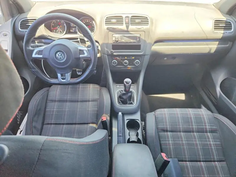 2012 VOLKSWAGEN GTI   