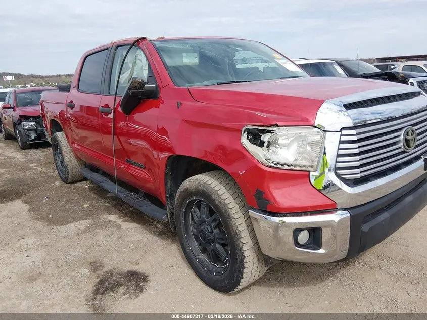 2017 TOYOTA TUNDRA SR5 4.6L V8