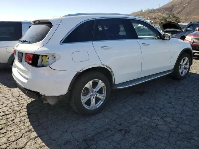2016 MERCEDES-BENZ GLC 300  
