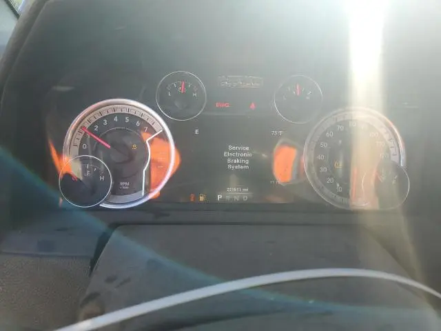 2015 RAM 1500 SLT