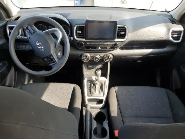 2022 HYUNDAI VENUE SE