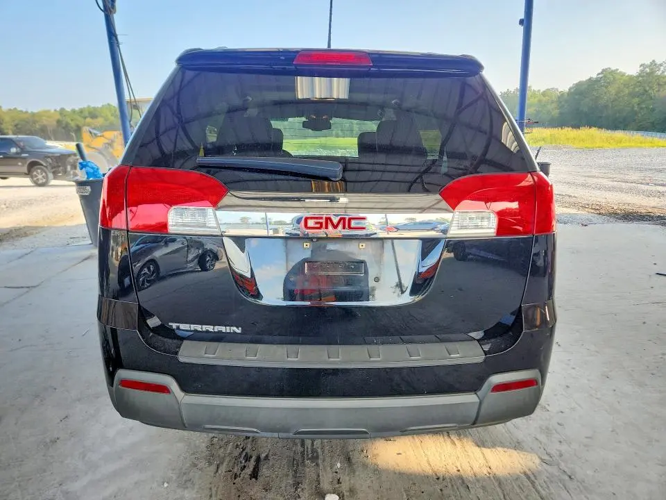 2014 GMC TERRAIN SLT  