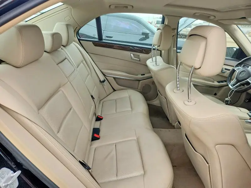 2015 MERCEDES-BENZ E 350 4MATIC  