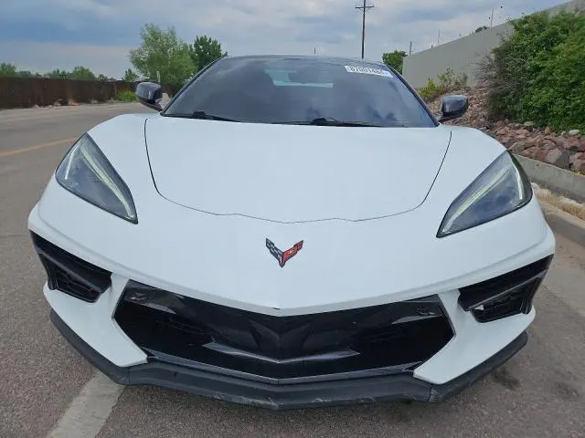 2023 CHEVROLET CORVETTE STINGRAY 3LT  