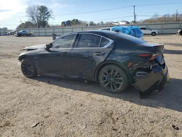 2024 LEXUS IS 350 F SPORT DESIGN