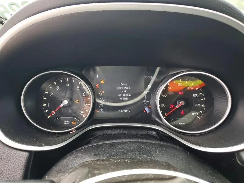 2020 JEEP COMPASS LIMITED  