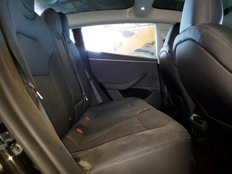 2026 TESLA MODEL 3   