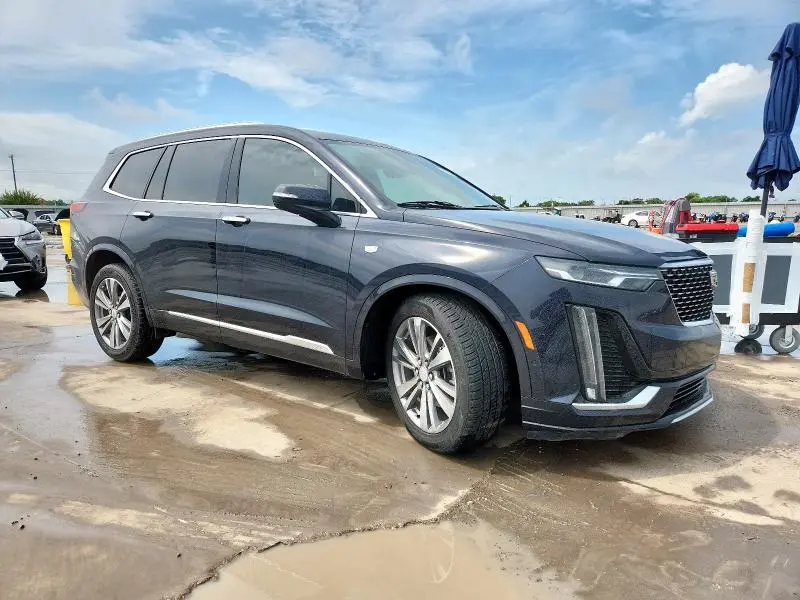 2021 CADILLAC XT6 PREMIUM LUXURY  