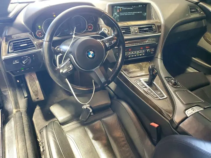 2014 BMW 650 XI  