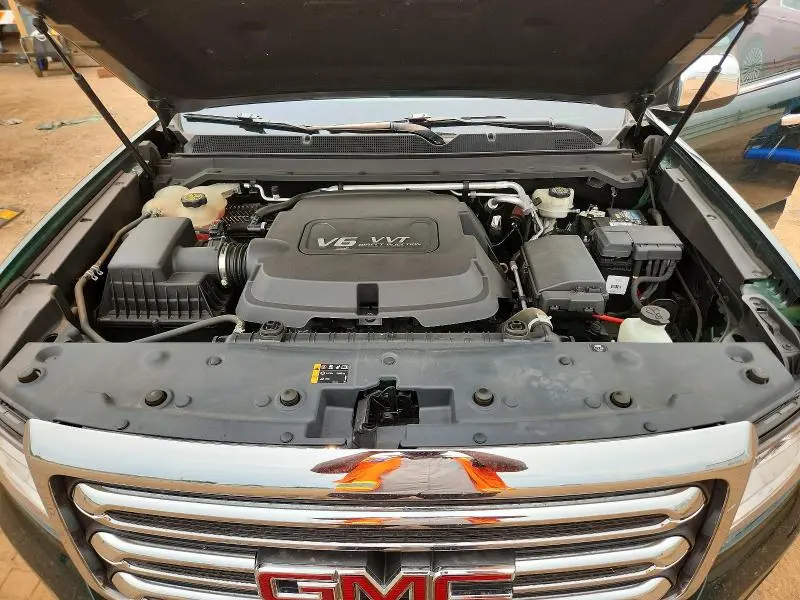 2016 GMC CANYON SLT  