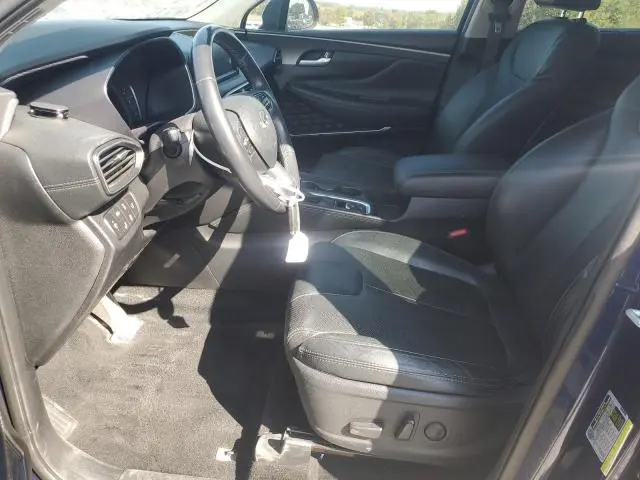 2019 HYUNDAI SANTA FE LIMITED  