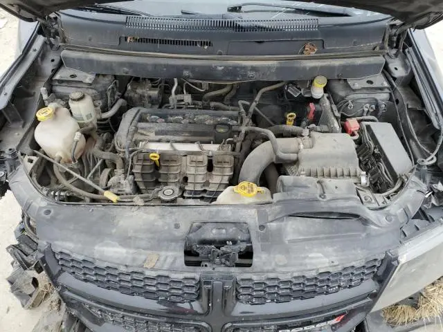 2017 DODGE JOURNEY SE  