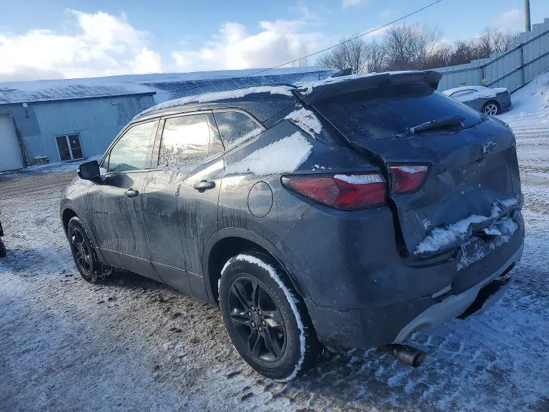 2022 CHEVROLET BLAZER 2LT  