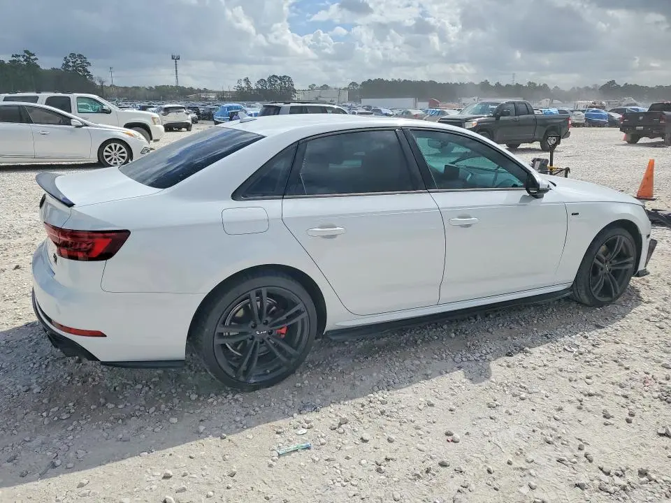 2018 AUDI A4 PREMIUM  