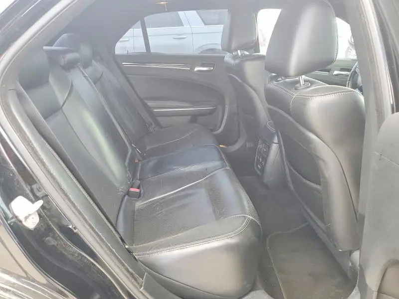 2018 CHRYSLER 300 S  