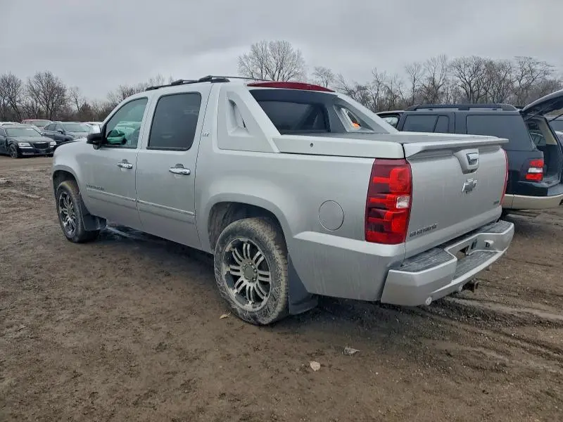 2011 CHEVROLET AVALANCHE LTZ  