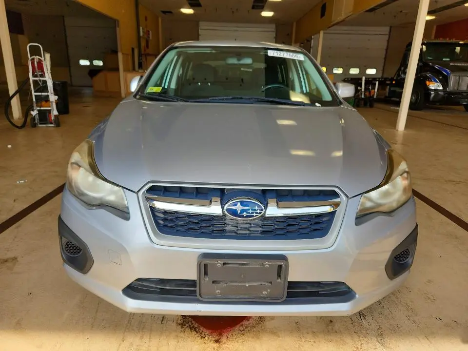 2014 SUBARU IMPREZA PREMIUM  