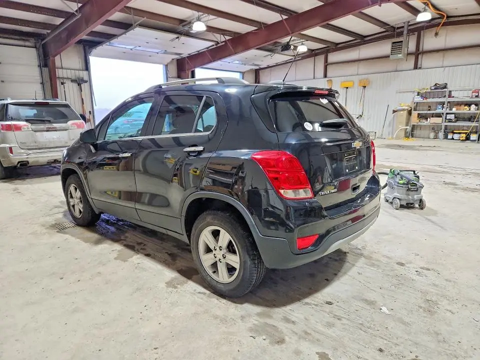 2019 CHEVROLET TRAX 1LT  