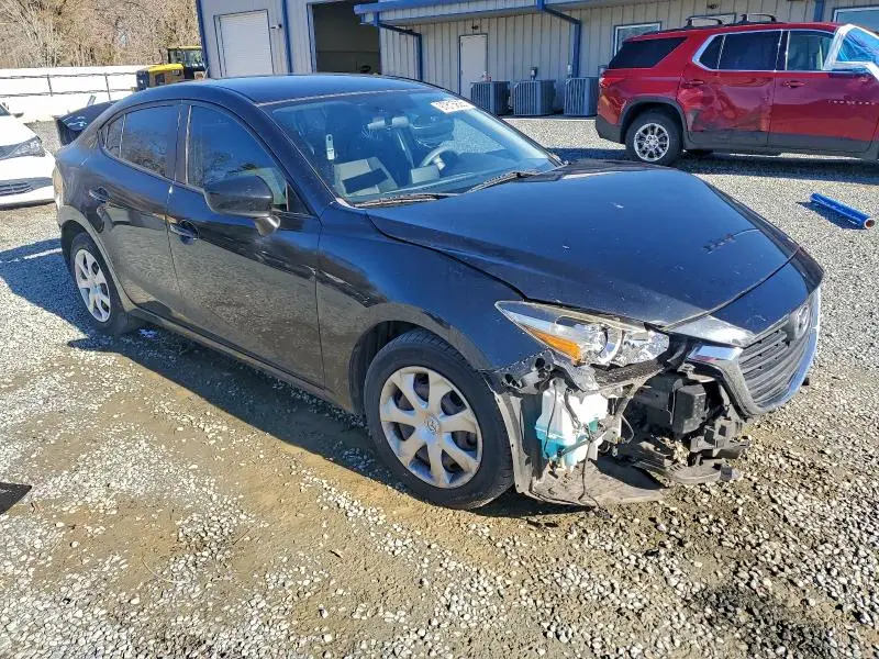 2017 MAZDA 3 SPORT  