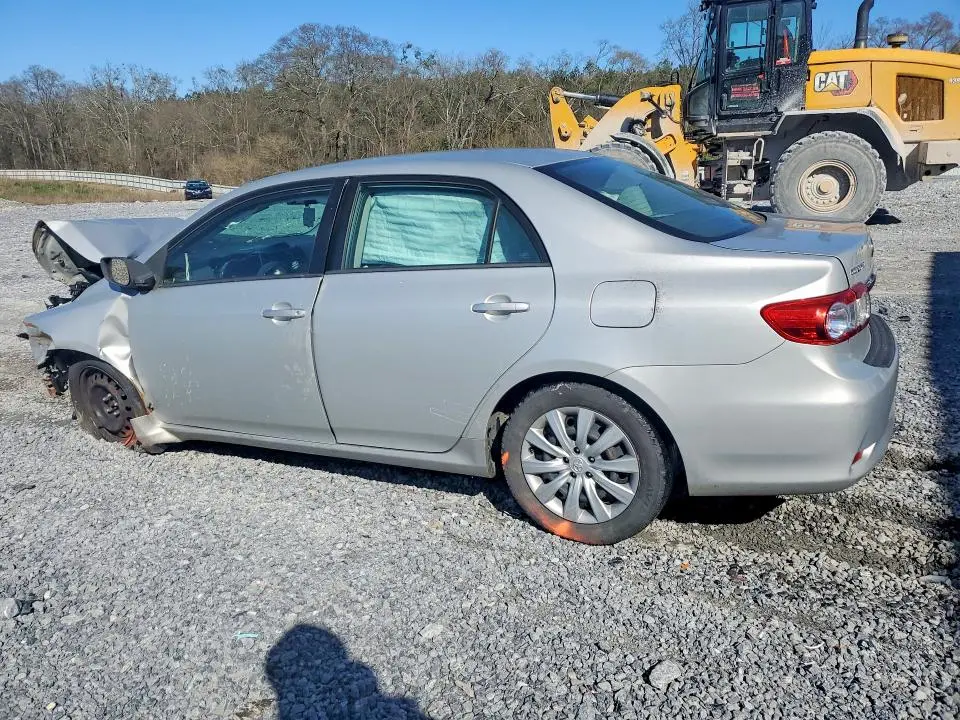 2012 TOYOTA COROLLA LE  
