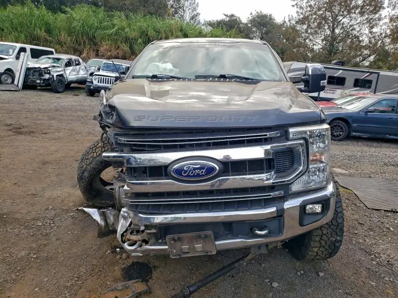 2020 FORD F350 SUPER DUTY  