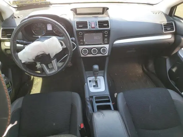 2016 SUBARU CROSSTREK PREMIUM